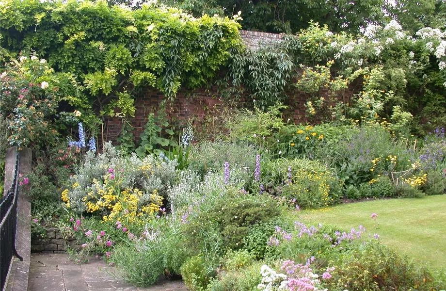 Der Naturgarten - Ausgleich zum Arbeitsalltag