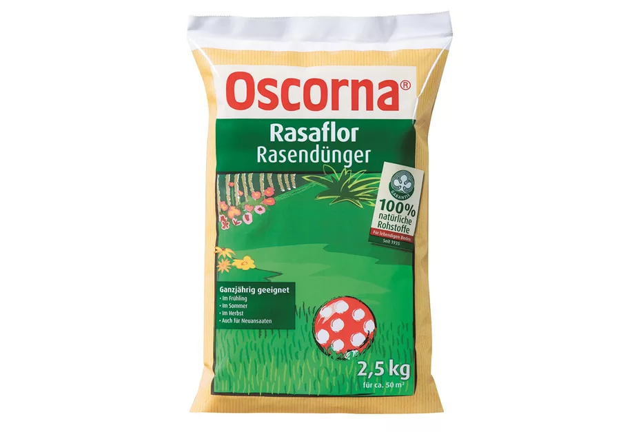 Oscorna Rasendünger