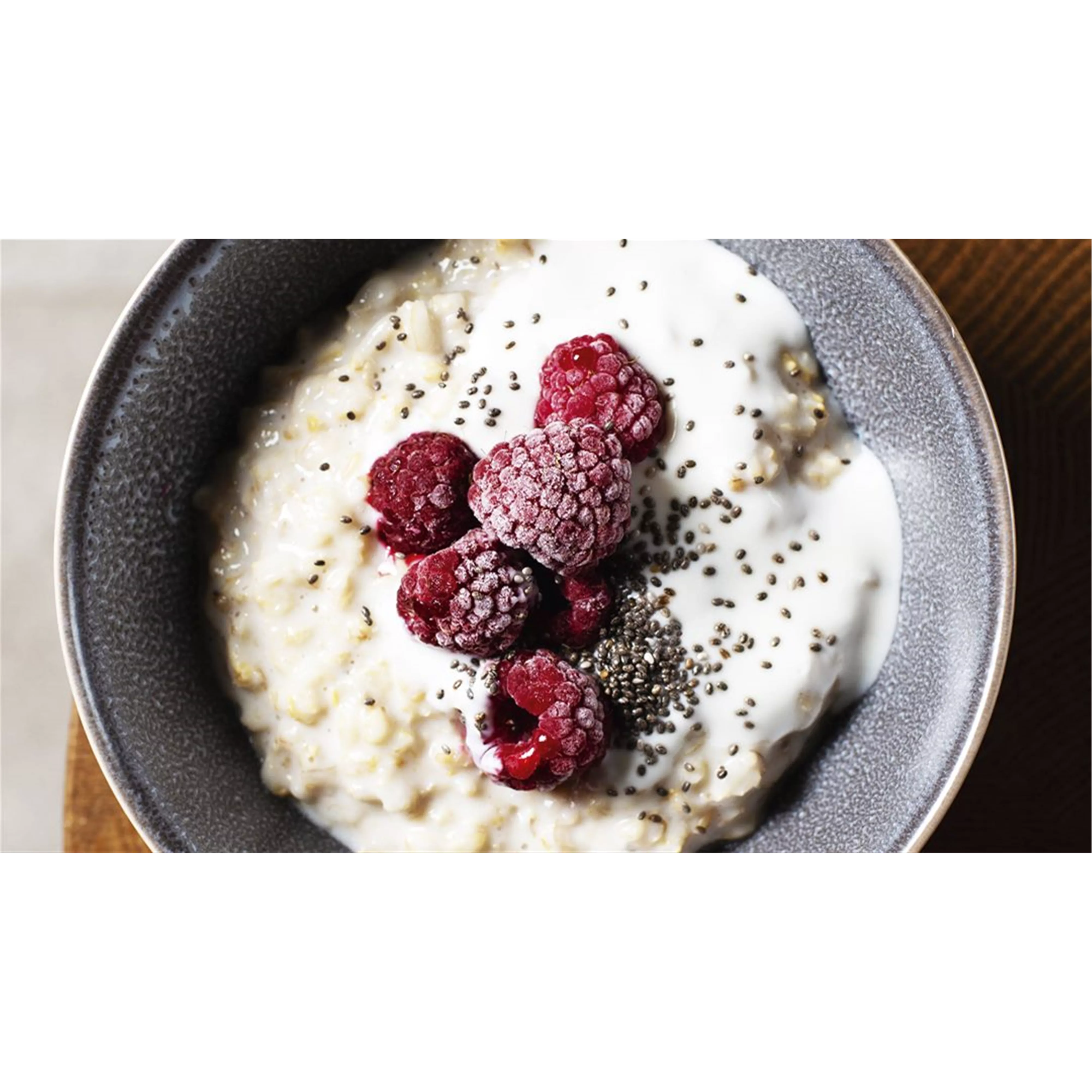 Rezept des Monats Februar 2024: Porridge