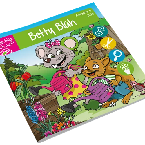 Betty Blüh Ausgabe 4-2024